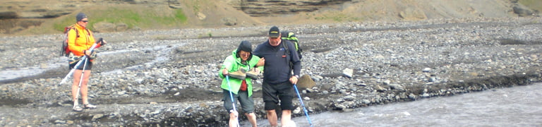 5 Day Guided Laugavegur Trekking Tour All Inclusive English And German